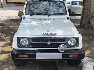 Second Hand Maruti Suzuki Gypsy King HT BS-IV in Delhi