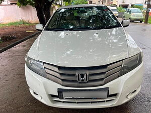 Second Hand Honda City 1.5 E MT in Nellore