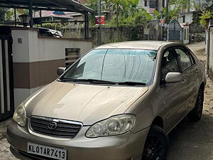 Second Hand Toyota Corolla H2 1.8E in Thiruvananthapuram