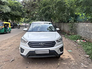 Second Hand Hyundai Creta 1.6 E Petrol in Bangalore