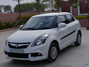 Second Hand Maruti Suzuki Swift DZire VDI in Deesa