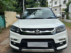 Second Hand Maruti Suzuki Vitara Brezza ZDi Plus in Hyderabad