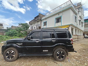 Second Hand Mahindra Scorpio S9 in Rourkela