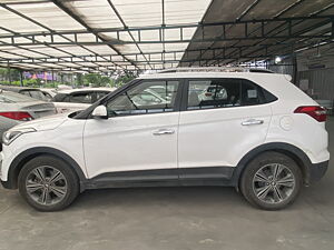 Second Hand Hyundai Creta SX 1.6 CRDI (O) in Vijaywada