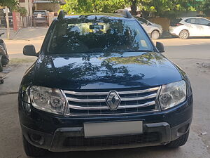 Second Hand Renault Duster 85 PS RxE Diesel in Jaipur