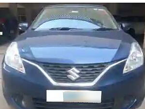 Second Hand Maruti Suzuki Baleno Delta 1.2 in Gwalior