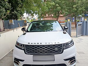 Second Hand Land Rover Range Rover Velar S R-Dynamic 2.0 Diesel in Gandhinagar