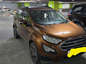 Second Hand Ford Ecosport Trend + 1.5L TDCi in Mumbai