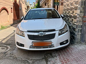 Second Hand Chevrolet Cruze LTZ AT in Jalandhar