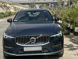 Second Hand Volvo XC60 B5 Ultimate in Hyderabad