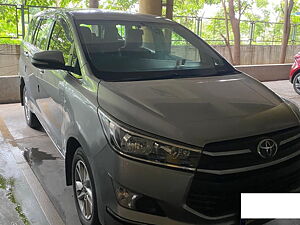 Second Hand Toyota Innova Crysta 2.7 GX AT 8 STR [2016-2020] in Navi Mumbai