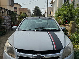 Second Hand Chevrolet Sail Sedan 1.2 LS in Bhubaneswar