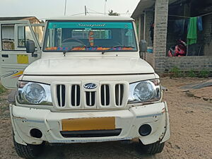 Second Hand Mahindra Bolero Camper in Sundergarh