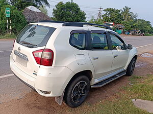 Second Hand Nissan Terrano XL (D) in Nellore