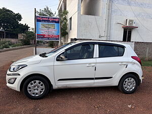 Second Hand Hyundai i20 Magna 1.2 in Nellore