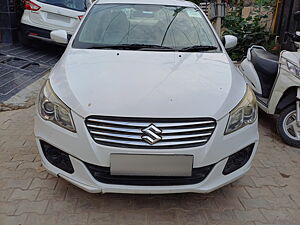 Second Hand Maruti Suzuki Ciaz Sigma 1.3 Hybrid in Delhi