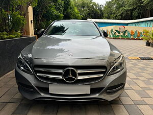 Second Hand Mercedes-Benz C-Class C 200 Avantgarde in Mumbai