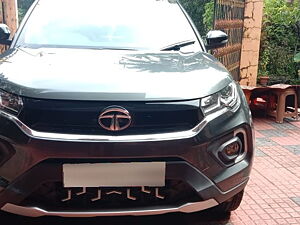 Second Hand Tata Nexon XZ Plus (HS) in Alleppey