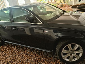 Second Hand Audi A4 3.0 TDI quattro in Dharwad