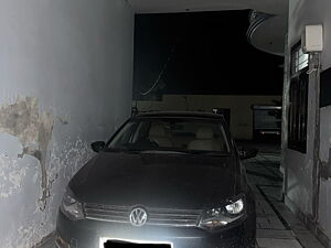 Second Hand Volkswagen Polo Highline1.5L (D) in Firozpur