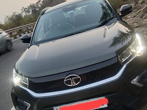 Second Hand Tata Nexon XMA Plus (S) Diesel [2022-2023] in Chandigarh