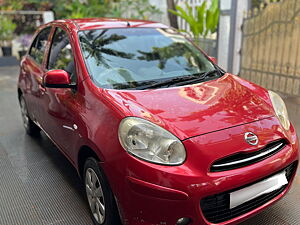 Second Hand Nissan Micra XV Petrol in North Goa