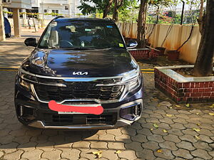 Second Hand Kia Seltos GTX Plus 1.5 Diesel AT [2023-2024] in Chennai