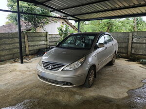 Second Hand Tata Manza Aura Quadrajet BS-III in Sirsi