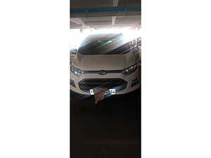 Second Hand Ford Ecosport Titanium 1.5L Ti-VCT AT in Bangalore