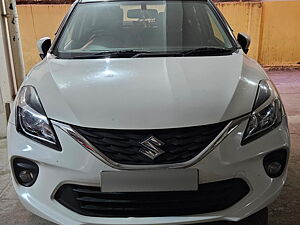 Second Hand Maruti Suzuki Baleno Zeta in Hyderabad