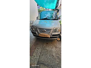 Second Hand Hyundai Santro GLS in Hyderabad