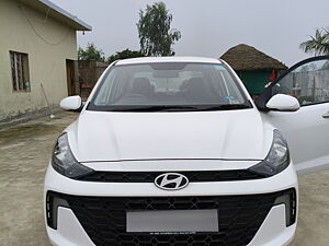 Second Hand Hyundai Aura SX Plus 1.0 Petrol in Shahjahanpur