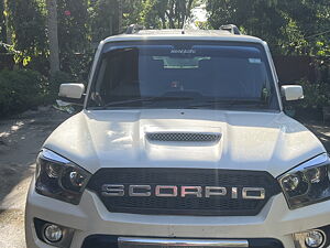 Second Hand Mahindra Scorpio S11 2WD 8 STR in Guwahati