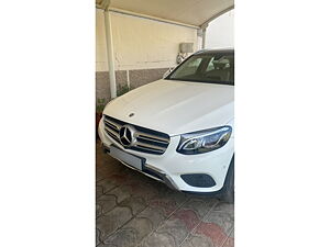 Second Hand Mercedes-Benz GLC 220 d Progressive in Muktsar