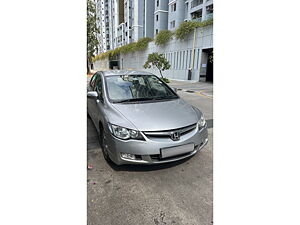 Second Hand Honda Civic 1.8V MT in Bangalore