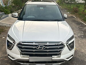 Second Hand Hyundai Creta SX (O) 1.5 Diesel Automatic [2020-2022] in Chennai