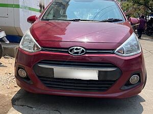 Second Hand Hyundai Grand i10 Sportz 1.1 CRDi [2013-2016] in Hyderabad