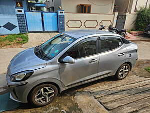 Second Hand Hyundai Aura E 1.2 Petrol in Hyderabad