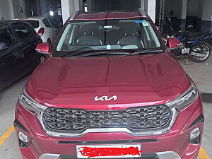 Second Hand Kia Sonet HTX 1.0 DCT in Bangalore