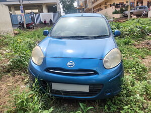 Second Hand Nissan Micra XV Premium Diesel in Ranga Reddy