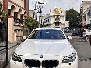 Second Hand BMW 5-Series 520d Sedan in Amritsar