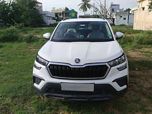 Second Hand Skoda Kushaq Active 1.0 TSI MT in Bangalore