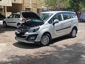 Second Hand Mahindra Marazzo M2 8 STR in Pune