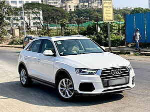 Second Hand ऑडी q3 35 tdi प्रीमियम प्लस + सनरूफ़ in ठाणे