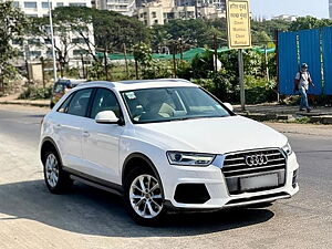 Second Hand Audi Q3 35 TDI Premium Plus + Sunroof in Thane