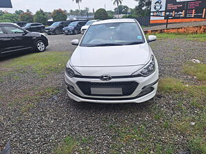 Second Hand Hyundai Elite i20 Sportz 1.2 (O) in Perumbavoor