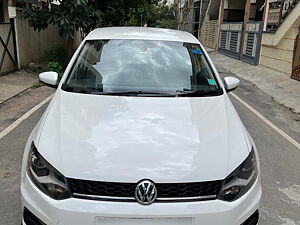 Second Hand Volkswagen Polo Highline Plus 1.0L TSI AT in Bangalore