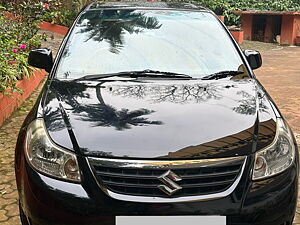 Second Hand Maruti Suzuki SX4 VXi in Bangalore