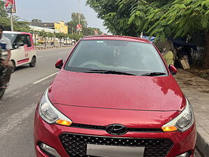 Second Hand Hyundai Elite i20 Sportz 1.2 (O) in Hyderabad