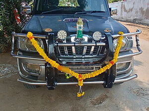 Second Hand Mahindra Scorpio VLX 2WD Airbag AT BS-IV in Hyderabad